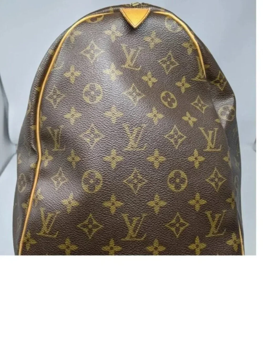 LOUIS VUITTON Monogram Keepall 50